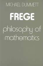 Frege – Philosophy of Mathematics