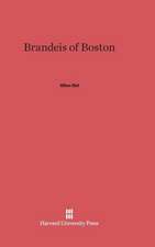 Brandeis of Boston