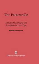 The Pastourelle