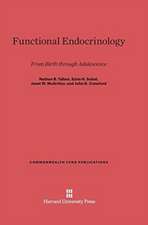 Functional Endocrinology