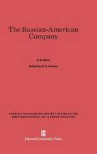 The Russian-American Company