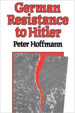 German Resistance to Hitler (Paper)