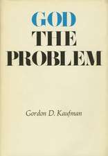 God the Problem (Paper)