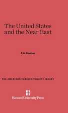 The United States and the Near East