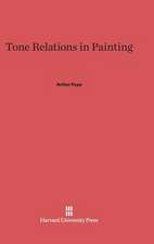 Tone Relations in Painting