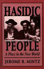 Hasidic People – A Place in the New World (Paper)