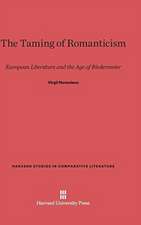 The Taming of Romanticism