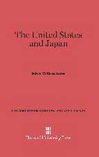 The United States and Japan