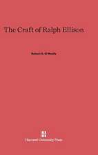 The Craft of Ralph Ellison