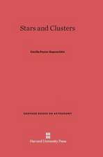 Stars and Clusters