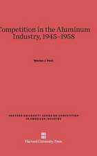 Competition in the Aluminum Industry, 1945-1958