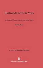 Railroads of New York