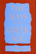 The Jews in the Greek Age (Paper)