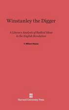 Winstanley the Digger