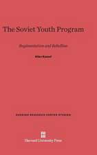 The Soviet Youth Program