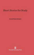 Short Stories for Study