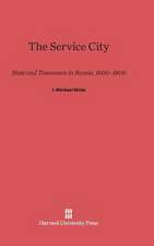 The Service City