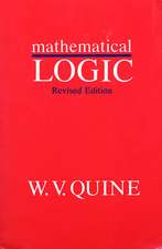 Mathematical Logic – Revised Edition