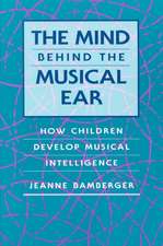 The Mind Behind the Musical Ear