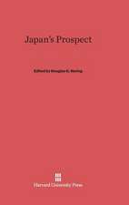 Japan's Prospect