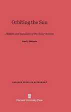 Orbiting the Sun