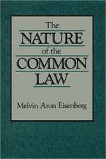 The Nature of the Common Law (Paper)