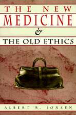 The New Medicine & the Old Ethics (Paper)