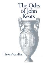 The Odes of John Keats (Paper)