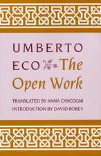The Open Work