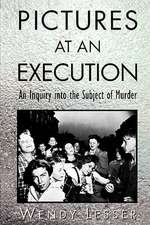 Pictures at an Execution Subject of Murder (Paper)