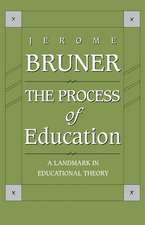 The Process of Education 2e