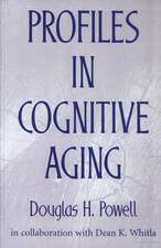 Profiles in Cognitive Aging