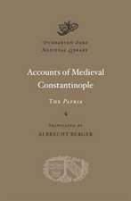 Accounts of Medieval Constantinople – The Patria