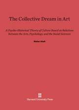 The Collective Dream in Art