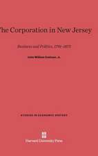 The Corporation in New Jersey