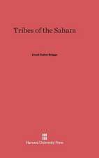 Tribes of the Sahara