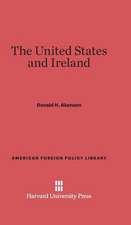 The United States and Ireland