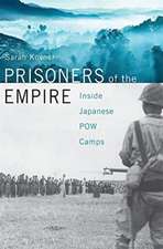 Prisoners of the Empire – Inside Japanese POW Camps