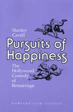 Pursuits of Happiness – The Hollywood Comedy of Remarriage (Paper)