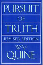 Pursuit of Truth Rev 2e