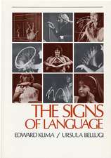 The Signs of Language (Paper)