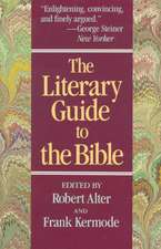 The Literary Guide to the Bible (Paper) (COBE)