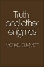 Truth Other Enigmas OBE