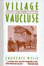 Village in the Vaucluse – Third Edition