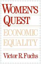 Women′s Quest for Economic Equality