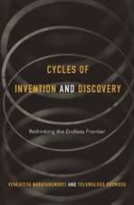 Cycles of Invention and Discovery – Rethinking the Endless Frontier