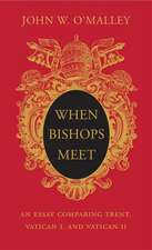 When Bishops Meet