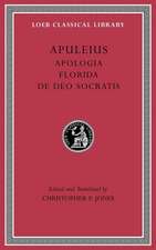 Apologia. Florida. De Deo Socratis L534