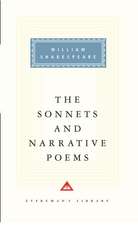 The Sonnets and Narrative Poems