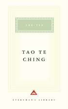 Tao Te Ching